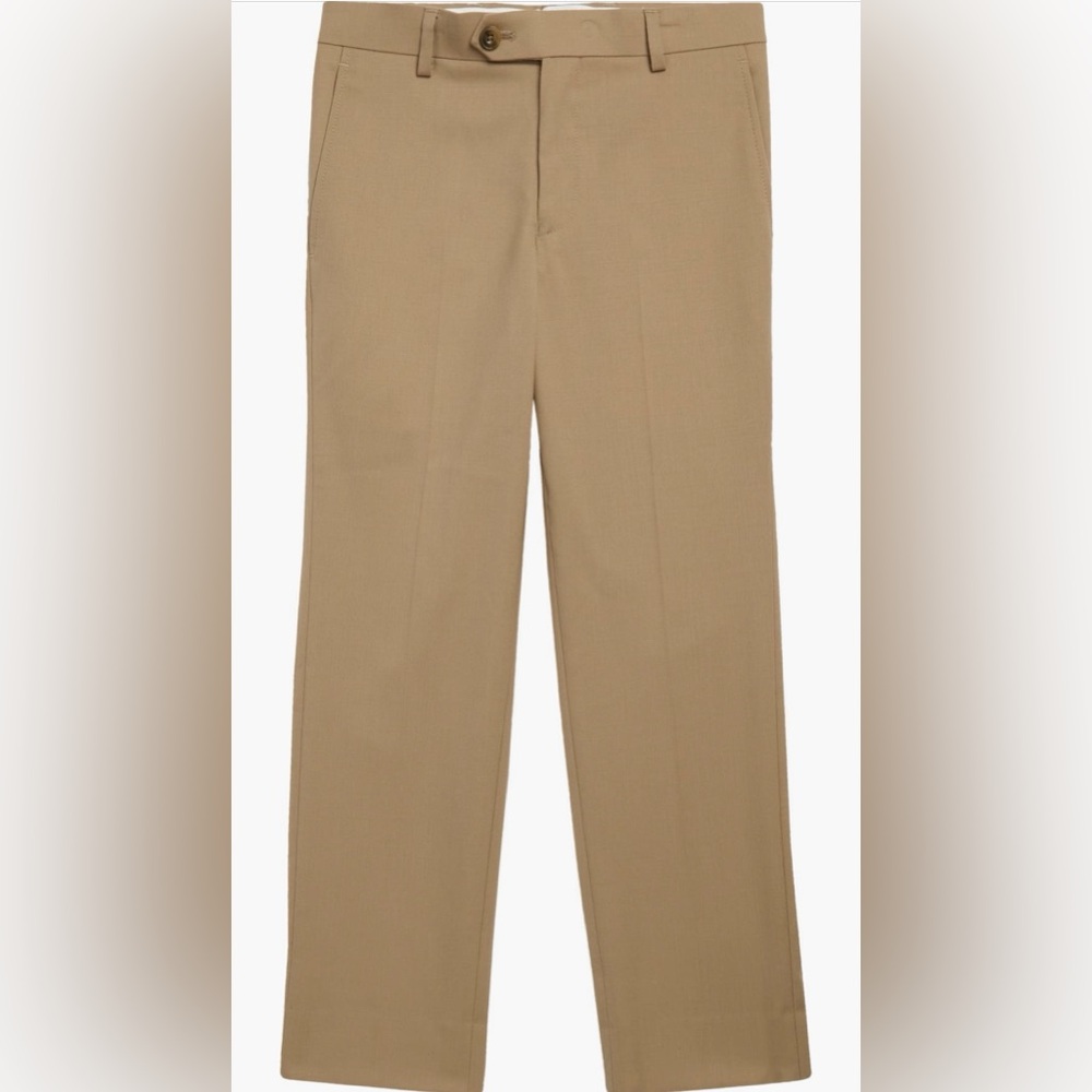 Michael Kors wool blend dress pants
